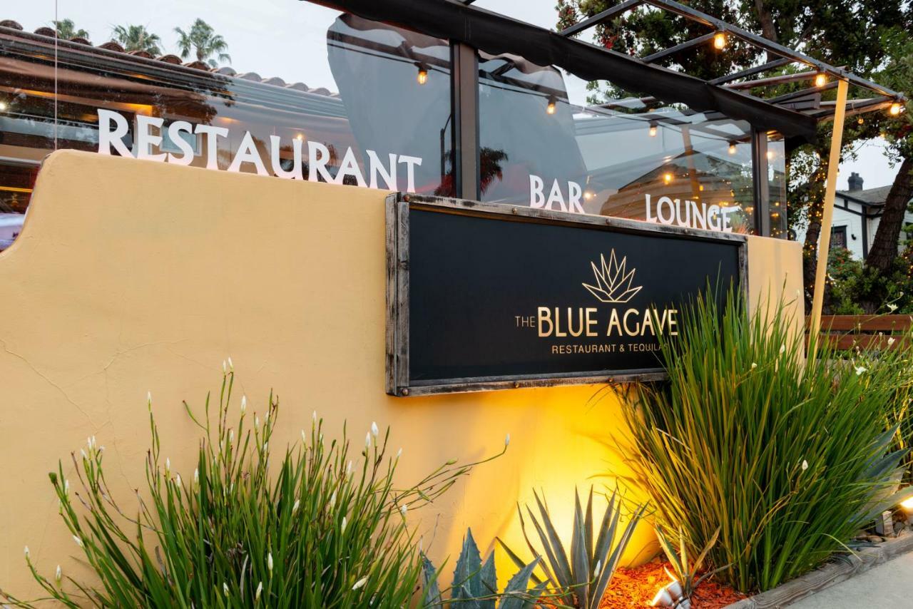 Clocktower Inn Distrito de San Buenaventura Exterior foto